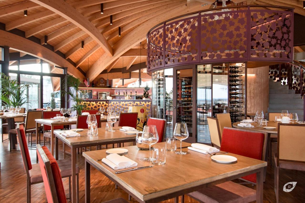 Buonamico Wine Resort Montecarlo Exteriör bild
