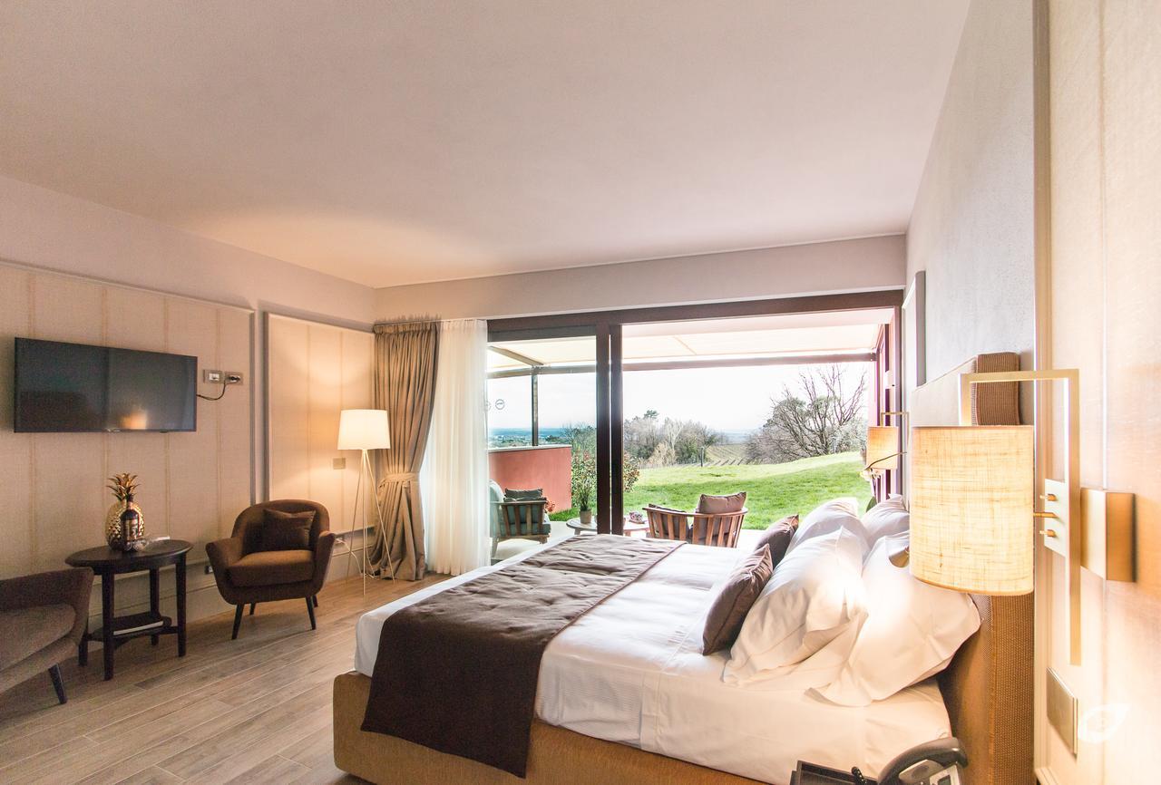 Buonamico Wine Resort Montecarlo Exteriör bild
