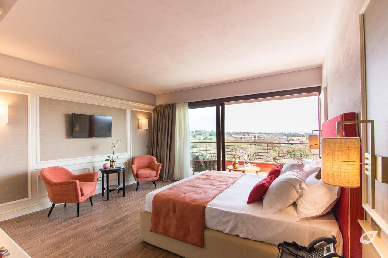 Buonamico Wine Resort Montecarlo Exteriör bild