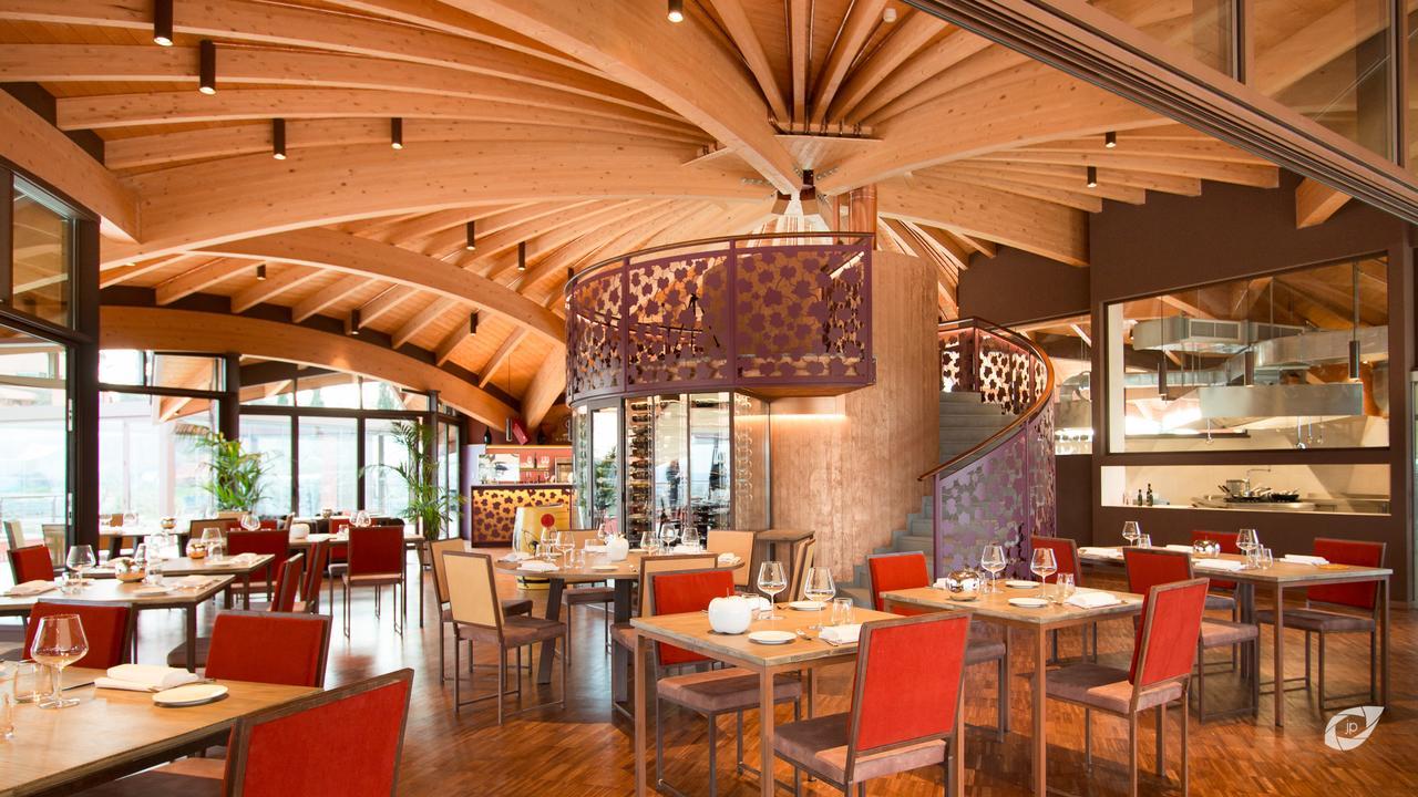 Buonamico Wine Resort Montecarlo Exteriör bild