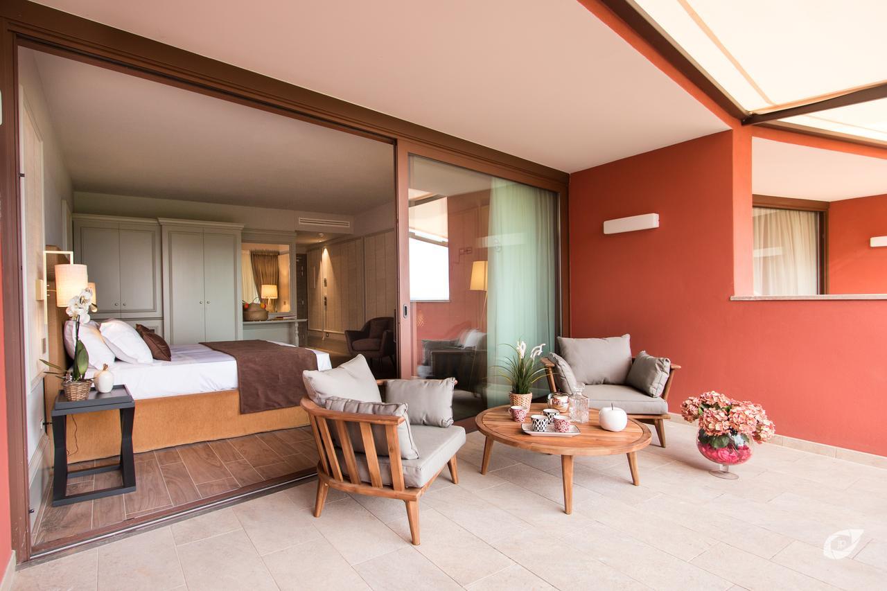 Buonamico Wine Resort Montecarlo Exteriör bild