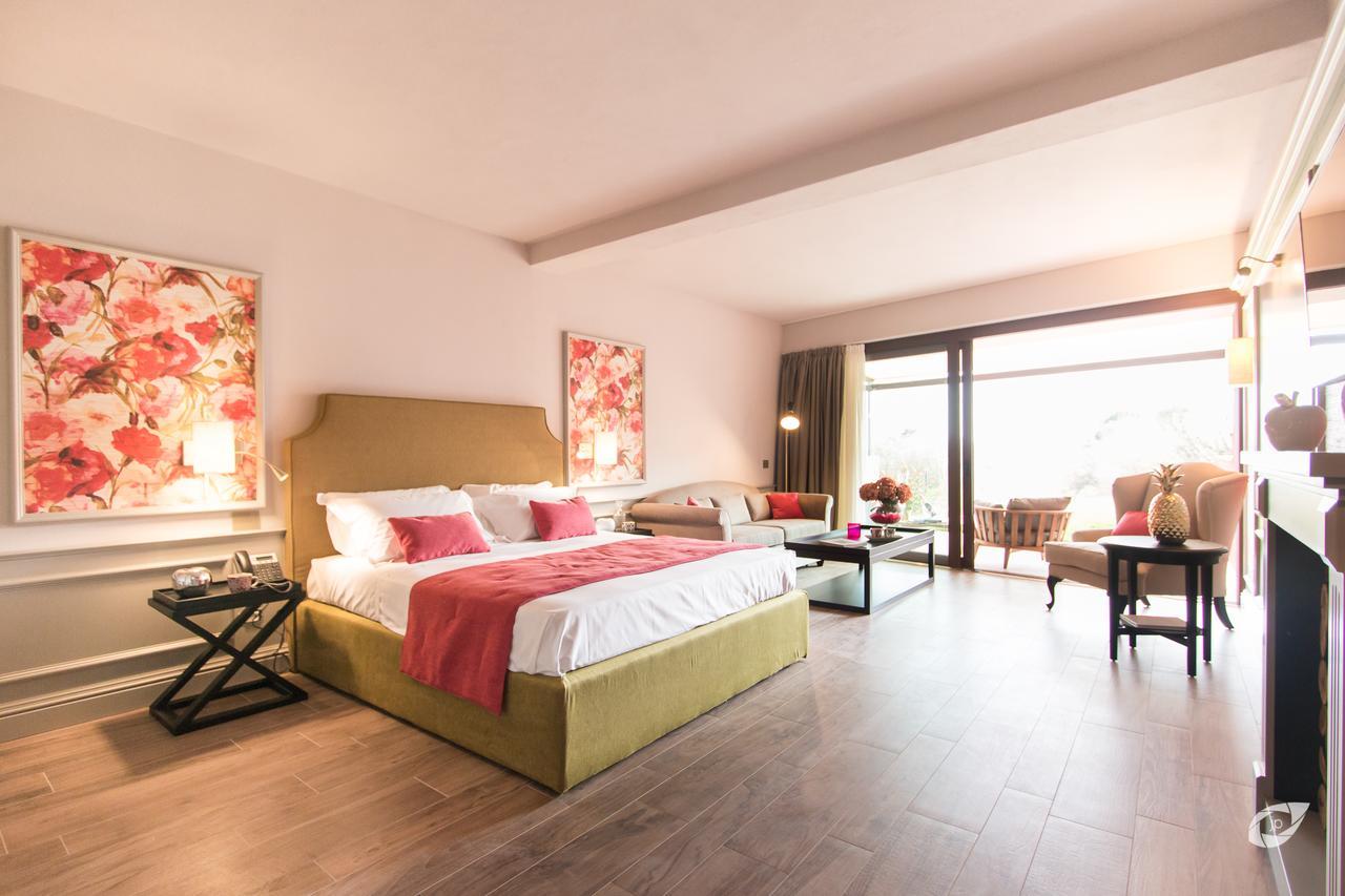 Buonamico Wine Resort Montecarlo Exteriör bild