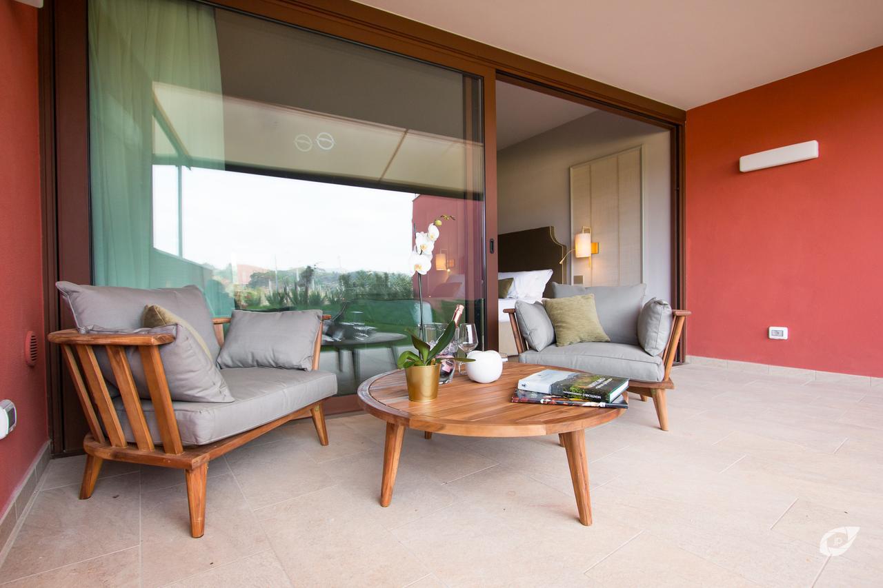 Buonamico Wine Resort Montecarlo Exteriör bild