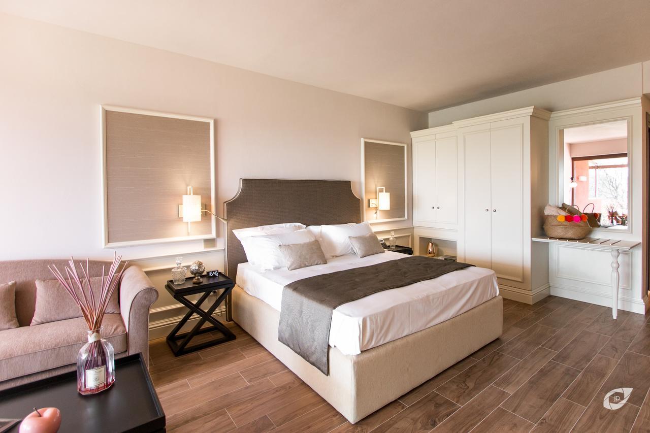 Buonamico Wine Resort Montecarlo Exteriör bild