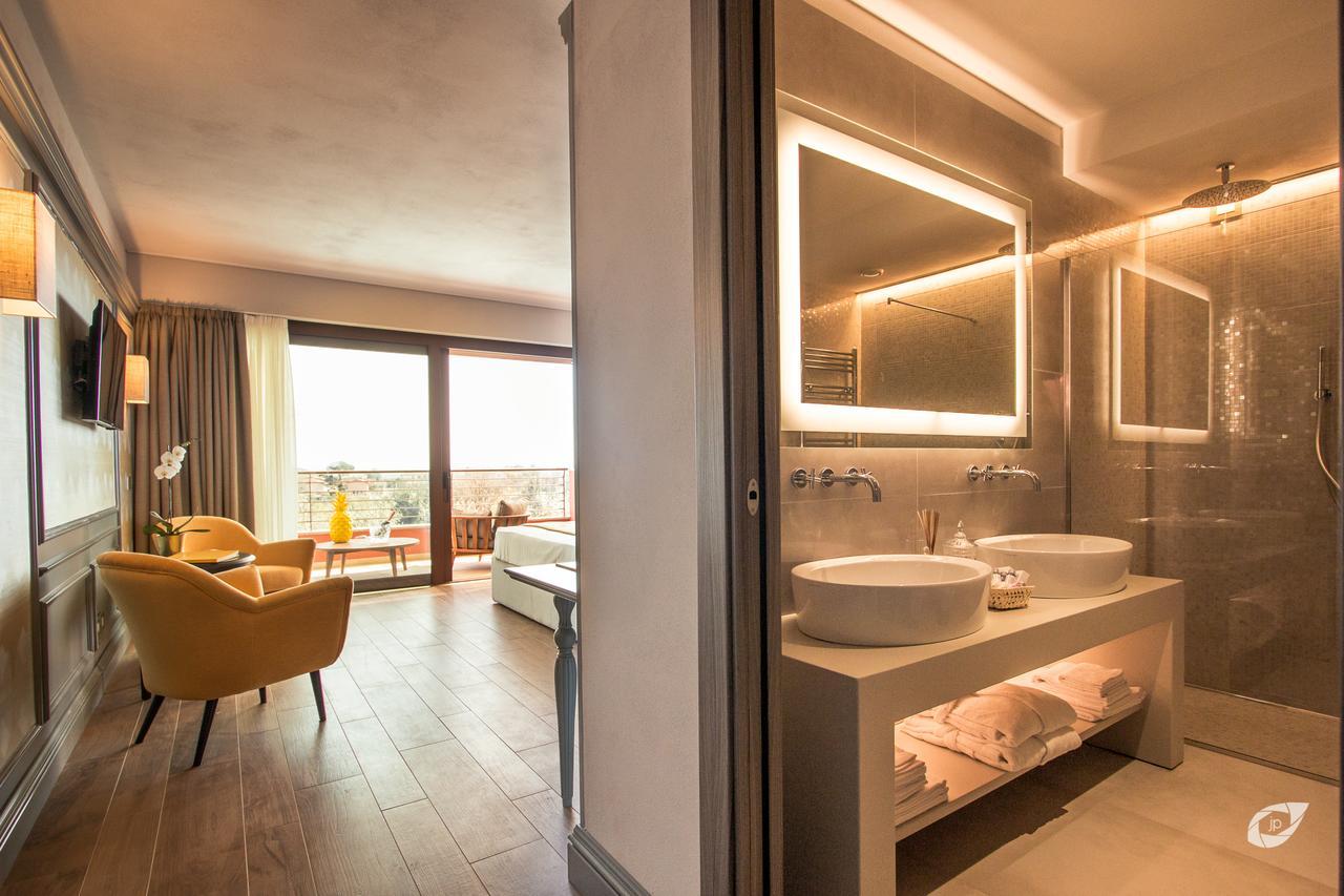 Buonamico Wine Resort Montecarlo Exteriör bild