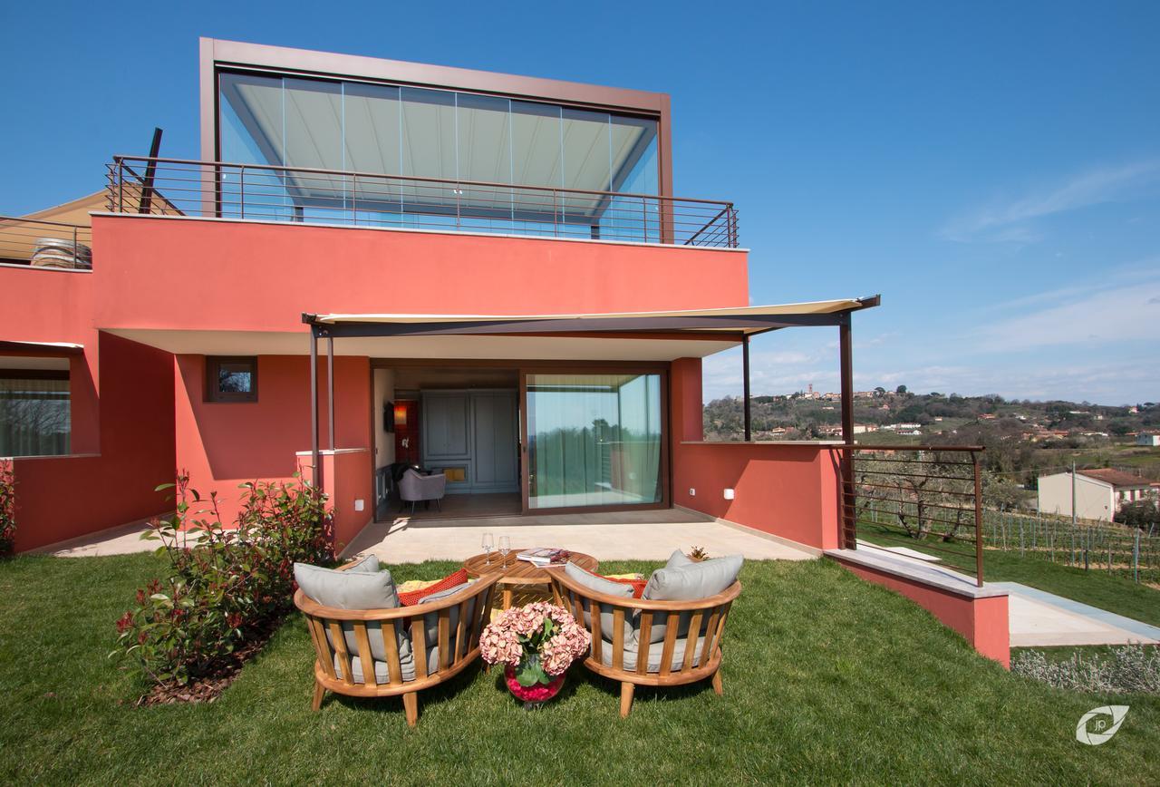Buonamico Wine Resort Montecarlo Exteriör bild