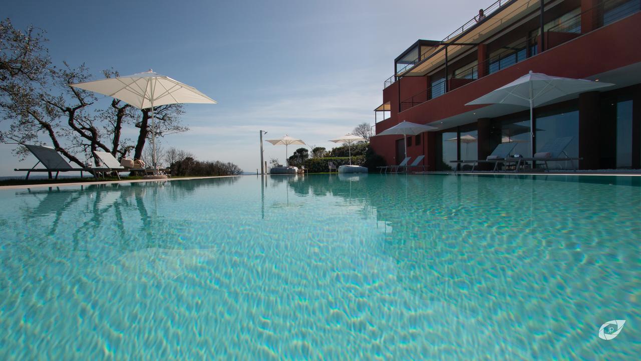 Buonamico Wine Resort Montecarlo Exteriör bild