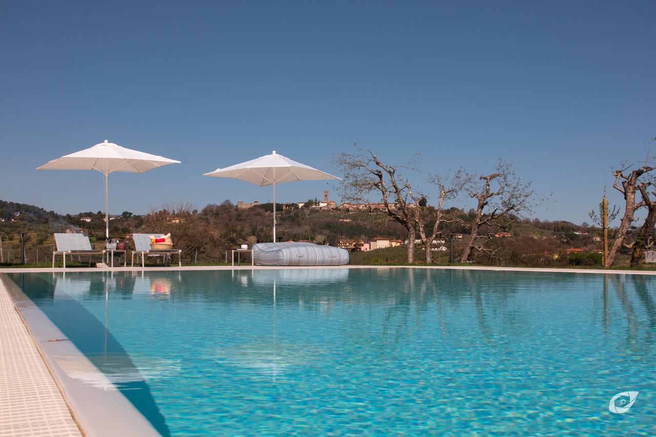 Buonamico Wine Resort Montecarlo Exteriör bild