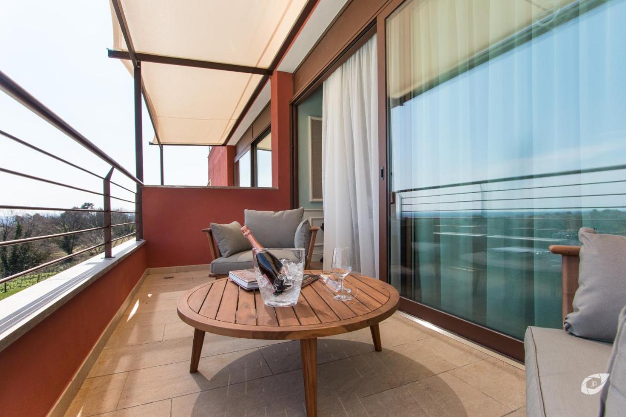 Buonamico Wine Resort Montecarlo Exteriör bild