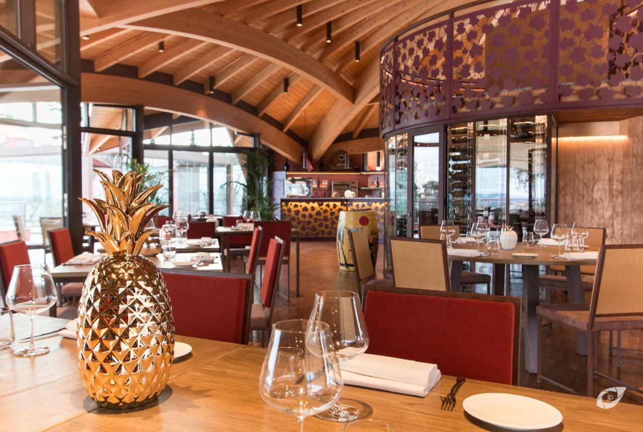 Buonamico Wine Resort Montecarlo Exteriör bild